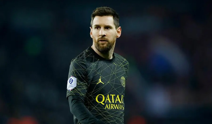 বার্সেলোনাতেই ফিরতে চান মেসি