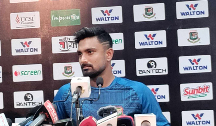তামিমের অবসরে দলের পরিবেশে প্রভাব পড়বে না: অধিনায়ক লিটন 