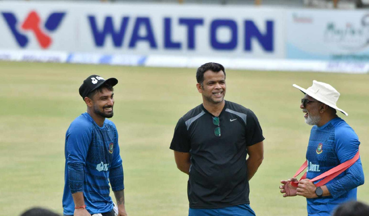 ‘চাপ নয় শুধু চিল’-বলছেন লিটন