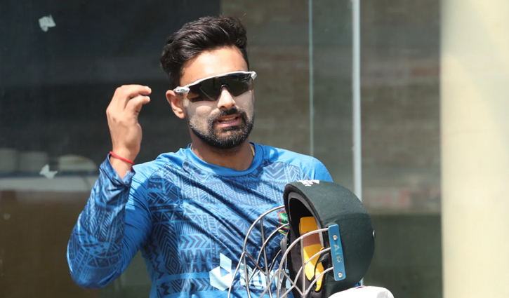 আফগানিস্তান সিরিজে সহ-অধিনায়ক লিটন দাস 