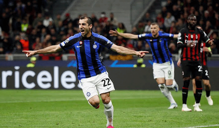 এখনো স্বপ্ন দেখছে মিলান, ইন্টারের পা মাটিতেই