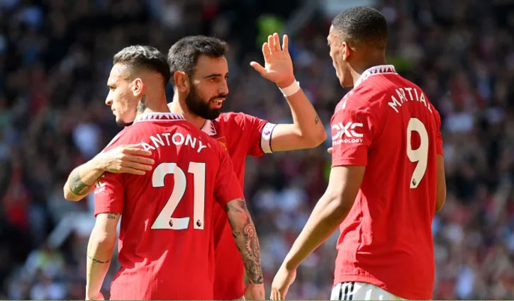 চ্যাম্পিয়নস লিগের আরও কাছে ম্যানইউ