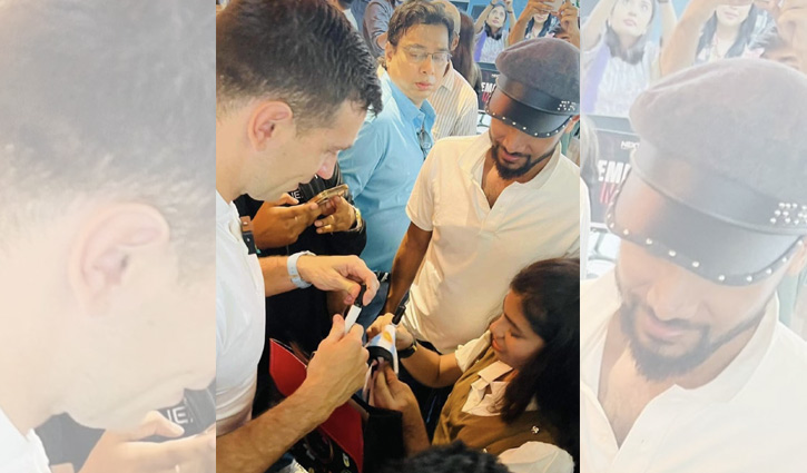 ‘এত আন্তরিকতা দেখালো, অসাধারণ’ মার্টিনেজের সঙ্গে সাক্ষাতের পর মাশরাফি