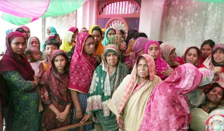 গাংনীতে লাটাহাম্বা উল্টে কিশোর নিহত