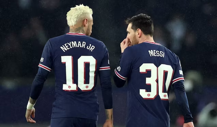 মেসি-নেইমারকে একসঙ্গে চায় বার্সেলোনা