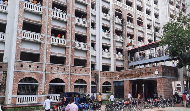 সাংবাদিক নাদিম হত্যা: ছয় আসামির জামিন নামঞ্জুর