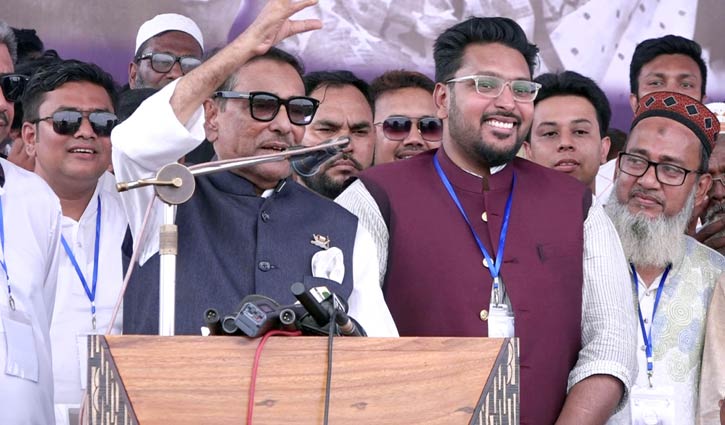 মির্জা ফখরুল ক্ষমতার স্বপ্ন দেখেন, দিবাস্বপ্ন দেখেন: কাদের