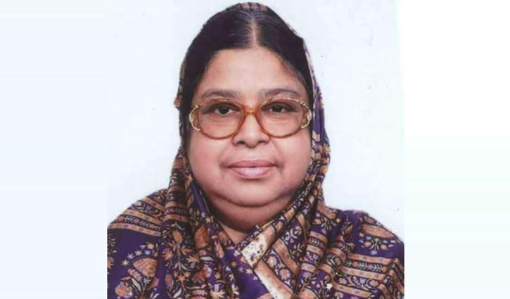 নেত্রকোনা-৪ আসনের এমপি রেবেকা মমিন আর নেই