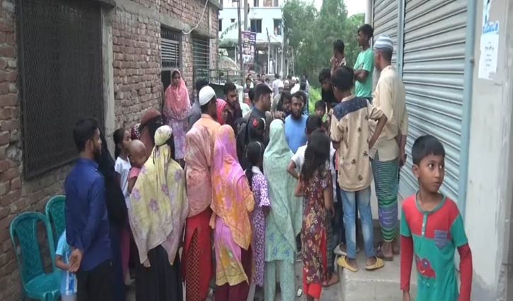 নারায়ণগঞ্জে হাত-পায়ের রগ কেটে নারীকে হত্যা 