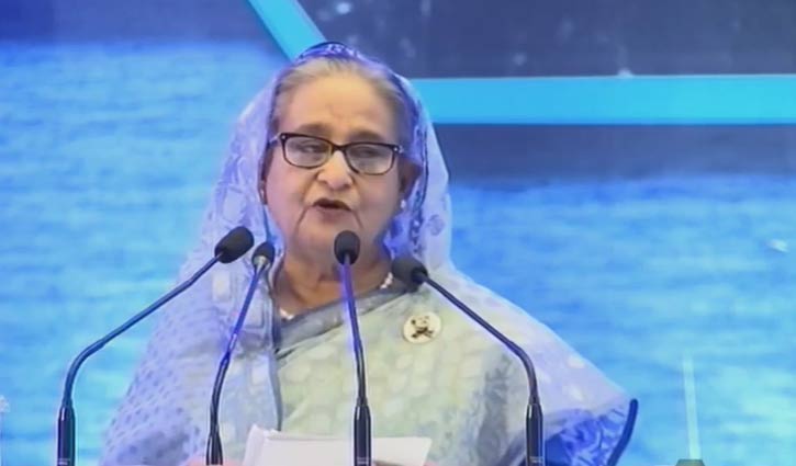 বিশ্ব শান্তি প্রতিষ্ঠায় কাজ করে যাবো: প্রধানমন্ত্রী