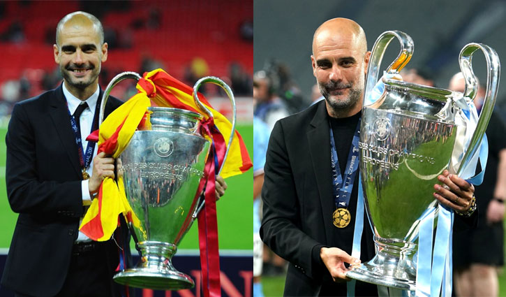 পেপ গার্দিওলা: ম্যানচেস্টারে আকাশি-নীল উৎসবের মায়েস্ত্রো