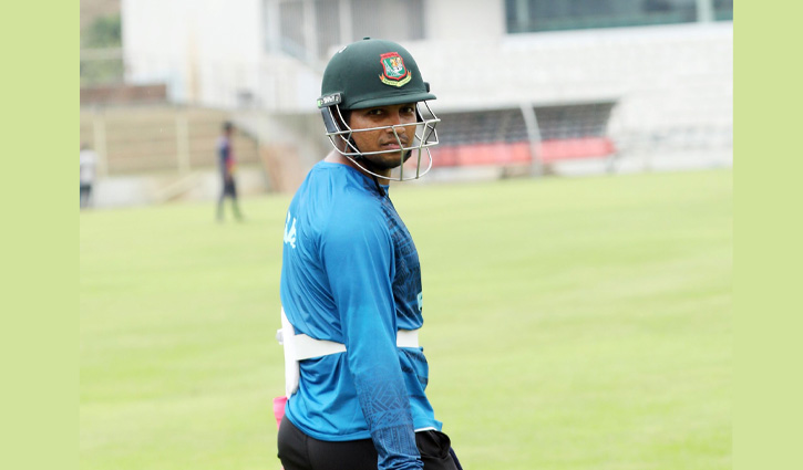 তামিমের জায়গায় ওয়ানডে দলে রনি