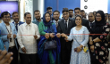 হাইড্রোপিউরিফিকেশন-সমৃদ্ধ স্মার্ট সিংক উদ্বোধন