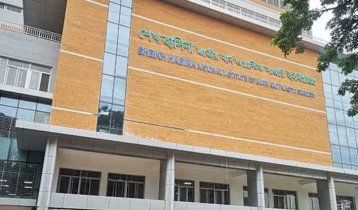 নারায়ণগঞ্জে বাসায় আগুন লেগে দগ্ধ এক পরিবারের ৫ জন