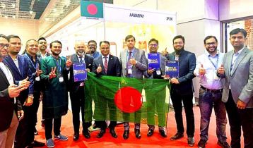 আইটেক্সে তিনটি স্বর্ণ ও দুটি রৌপ্য জিতল বাংলাদেশ