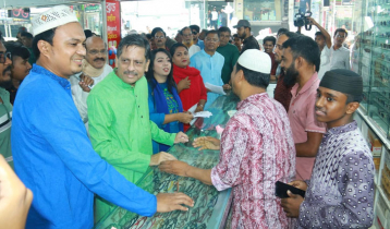 বসিক নির্বাচন: মেয়র প্রার্থীদের মুখে প্রতিশ্রুতির ফুলঝুরি