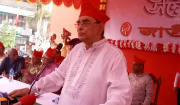 মার্কিন ভিসানীতি নিয়ে কৃষকের মাথা ব্যথা নেই : মেনন
