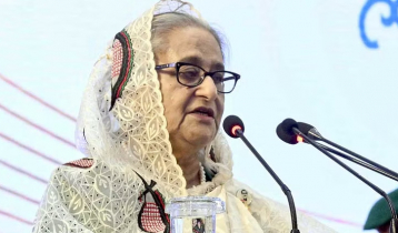 কোনো অশান্তি, সংঘাত চাই না: প্রধানমন্ত্রী