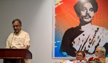 ‘বিদ্রোহী কবিতাকে ইউনেস্কো’র হেরিটেজে অন্তর্ভুক্ত করা হবে’