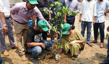 তাপ কমাতে কাজ শুরু করেছেন চিফ হিট অফিসার