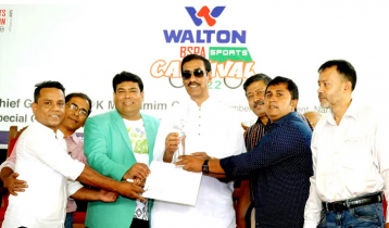 ওয়ালটন-বিএসপিএ স্পোর্টস কার্নিভাল চলতি মাসে