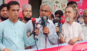 জনগণ সরকারের পতন চায়: আলাল