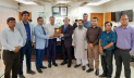 বরিশাল বিশ্ববিদ্যালয় পরিদর্শনে শিক্ষাসচিব