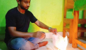 এবার সার্টিফিকেট পোড়ালেন ঢাকা কলেজের সাবেক ছাত্র