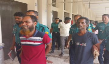 কনস্টেবল বাদল হত্যা মামলায় ৫ জনের ফাঁসি