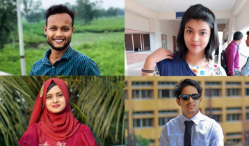 বিদায়ের গল্পে বিষাদ স্মৃতি
