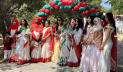 গ্রিসে বাংলা বর্ষবরণ উৎসব 