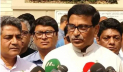 যারা নির্বাচনে অংশ নেবে না তারাই সঙ্কটে পড়বে: হানিফ