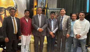 ফ্রান্সে দেশীয় চলচ্চিত্র প্রসারে কাজ করবে দূতাবাস ও বাচসাস