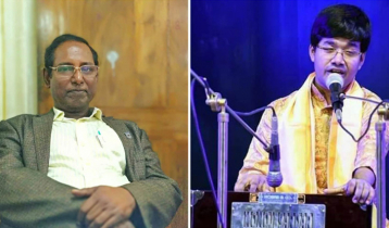 দুই শিক্ষকের বইয়ে নজরুল সংগীতের জয়গান