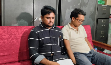 রাবি ভর্তি পরীক্ষায় আরো দুই ‘প্রক্সিদাতা’ আটক