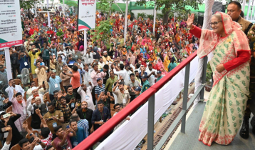 বাজেট বাস্তবায়ন করতে পারব বলেই দিয়েছি: প্রধানমন্ত্রী 