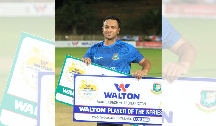 এই বাংলাদেশকেই এশিয়া ও বিশ্বকাপে চান সাকিব