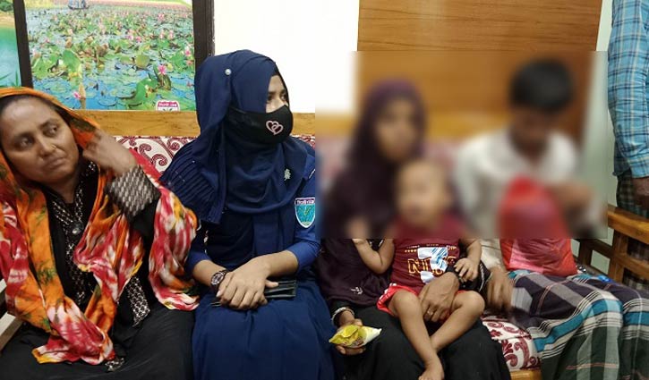 শিশুকে অপহরণের পর ১৫ হাজার টাকায় বিক্রি, গ্রেপ্তার এক 