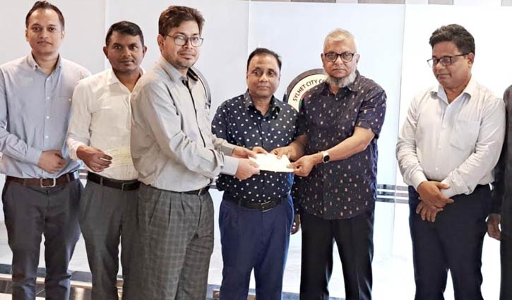 ১৪ কোটি টাকা বকেয়া বিদ্যুৎ বিল পরিশোধ করলো সিসিক