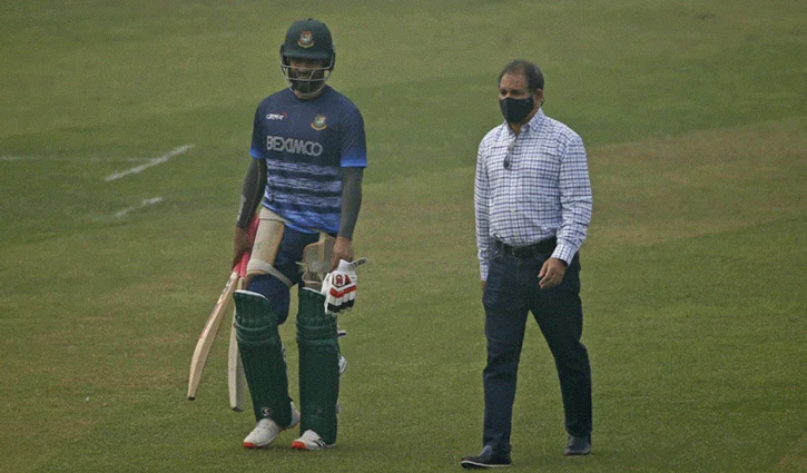 ‘অ্যাটাকিং ক্রিকেট তামিমকে দিয়ে শুরু হয়’ -স্মৃতিচারণায় প্রথম অধিনায়ক বাশার