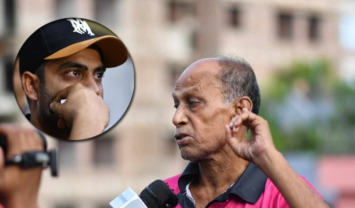 ‘ও প্রচণ্ড ইমোশনাল, মনে হয় ফিরবে না’ -তামিমের সেই কোচ