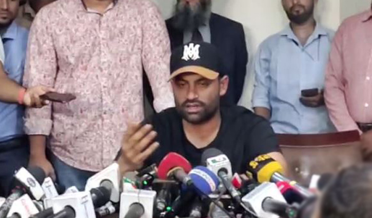 আন্তর্জাতিক ক্রিকেট থেকে অবসরে তামিম