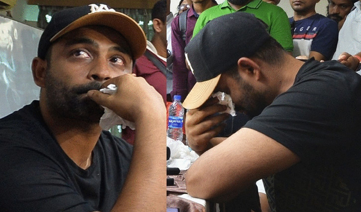 কারও অনুরোধই রাখেননি তামিম