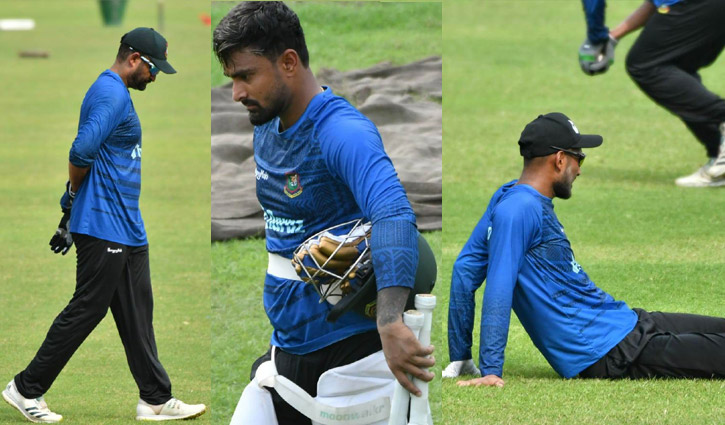 কোমর নিয়ে কোণঠাসা তামিম, লিটন-নাঈমের মৃদু চোট