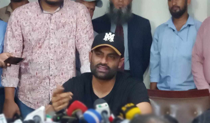 তামিমের শেষ অনুরোধ