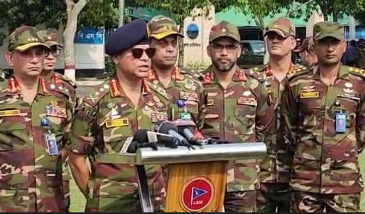 পাহাড়ে সন্ত্রাসী তৎপরতা বন্ধ না হওয়া পর্যন্ত অভিযান : সেনাপ্রধান