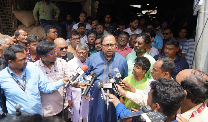 হাতপাখা না থাকলেও নির্বাচন প্রতিদ্বন্দ্বিতাপূর্ণ হবে : লিটন