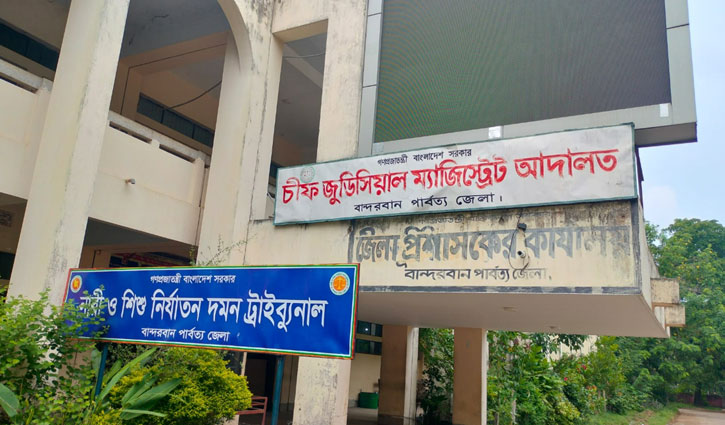 পাঁচ কেএনএফ সদস্য কারাগারে