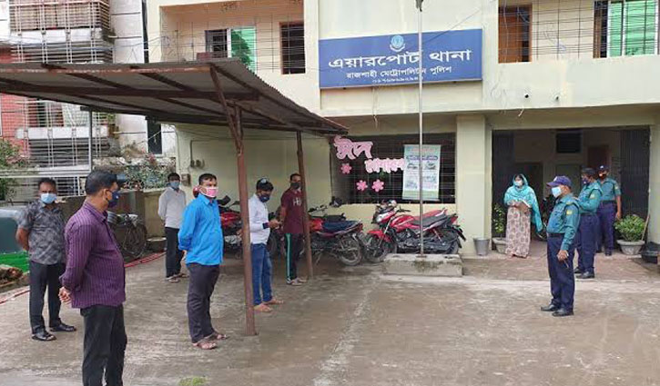 সিলেটে ওসির মোবাইল নম্বর ক্লোন করে টাকা দাবি