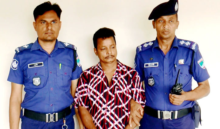 কুষ্টিয়ায় অস্ত্র মামলায় ১ ব্যক্তির ২০ বছর কারাদণ্ড